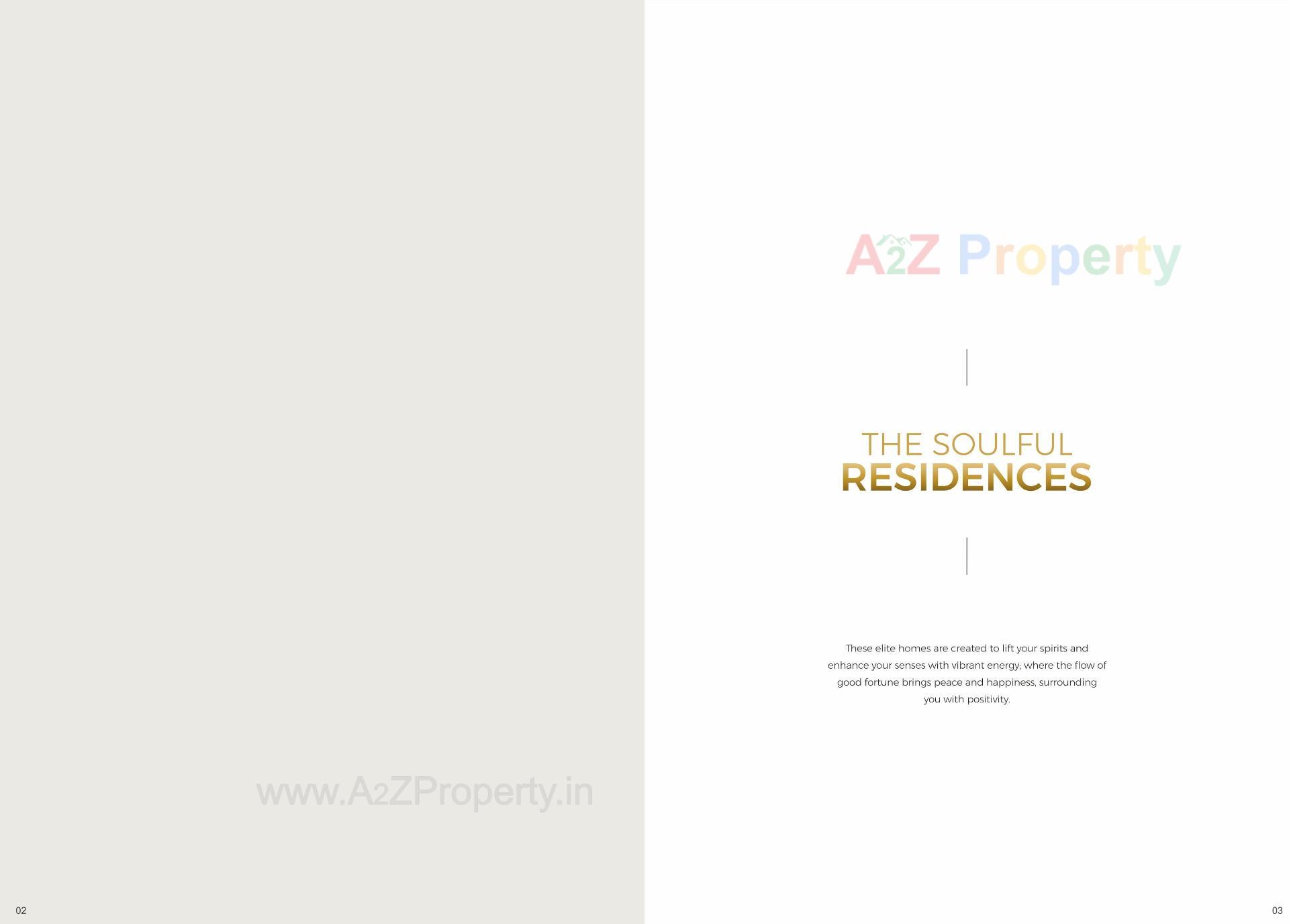  of real estate project Sangini Aura located at Pal, Surat, Gujarat