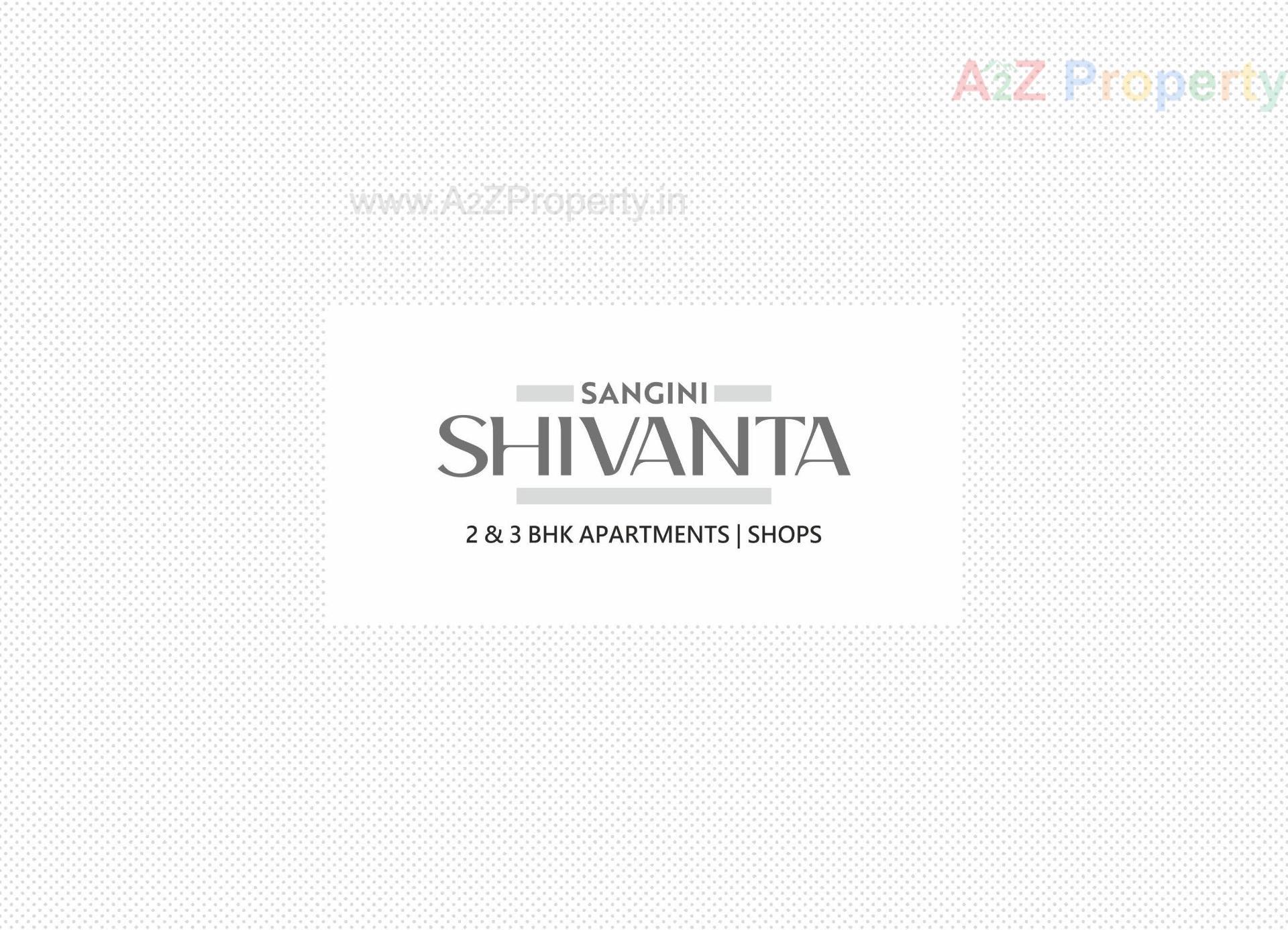  of real estate project Sangini Shivanta located at Bhestan, Surat, Gujarat