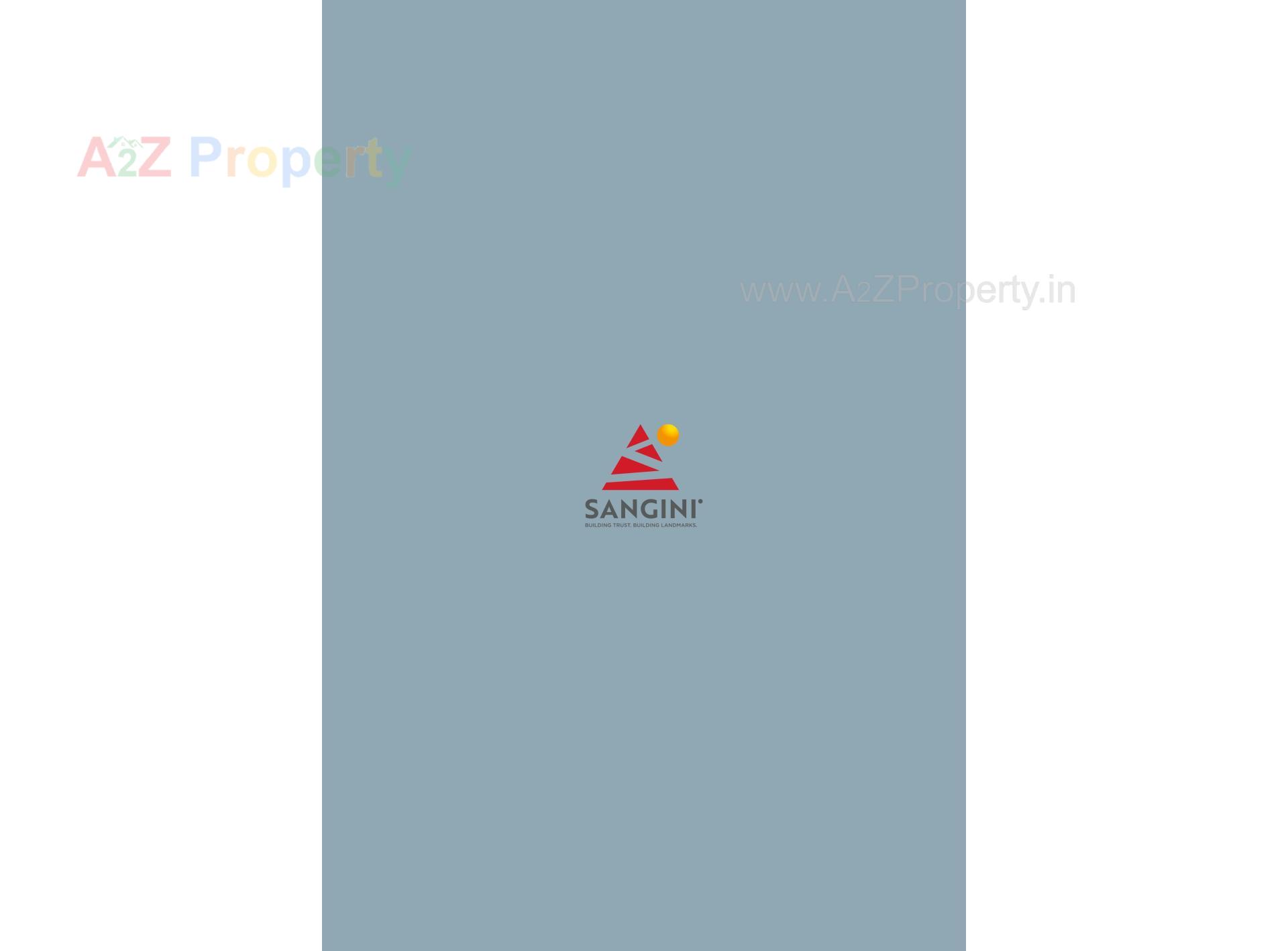  of real estate project Sangini Skyteria located at Bharthana, Surat, Gujarat