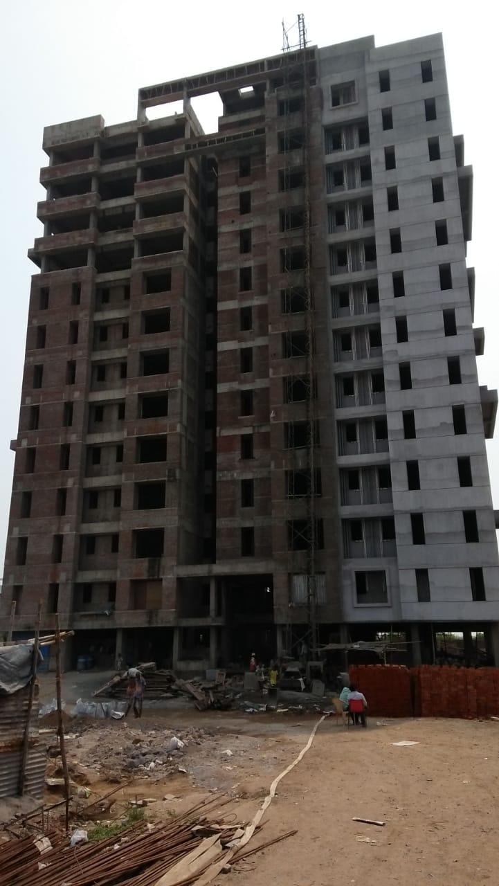 71479_const of real estate project Sangini Terraza located at Vesu, Surat, Gujarat