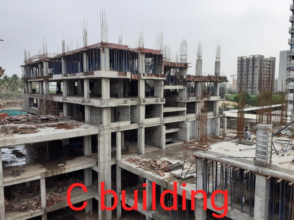 169281_const of real estate project Sangini Vedanta located at Bhimrad, Surat, Gujarat