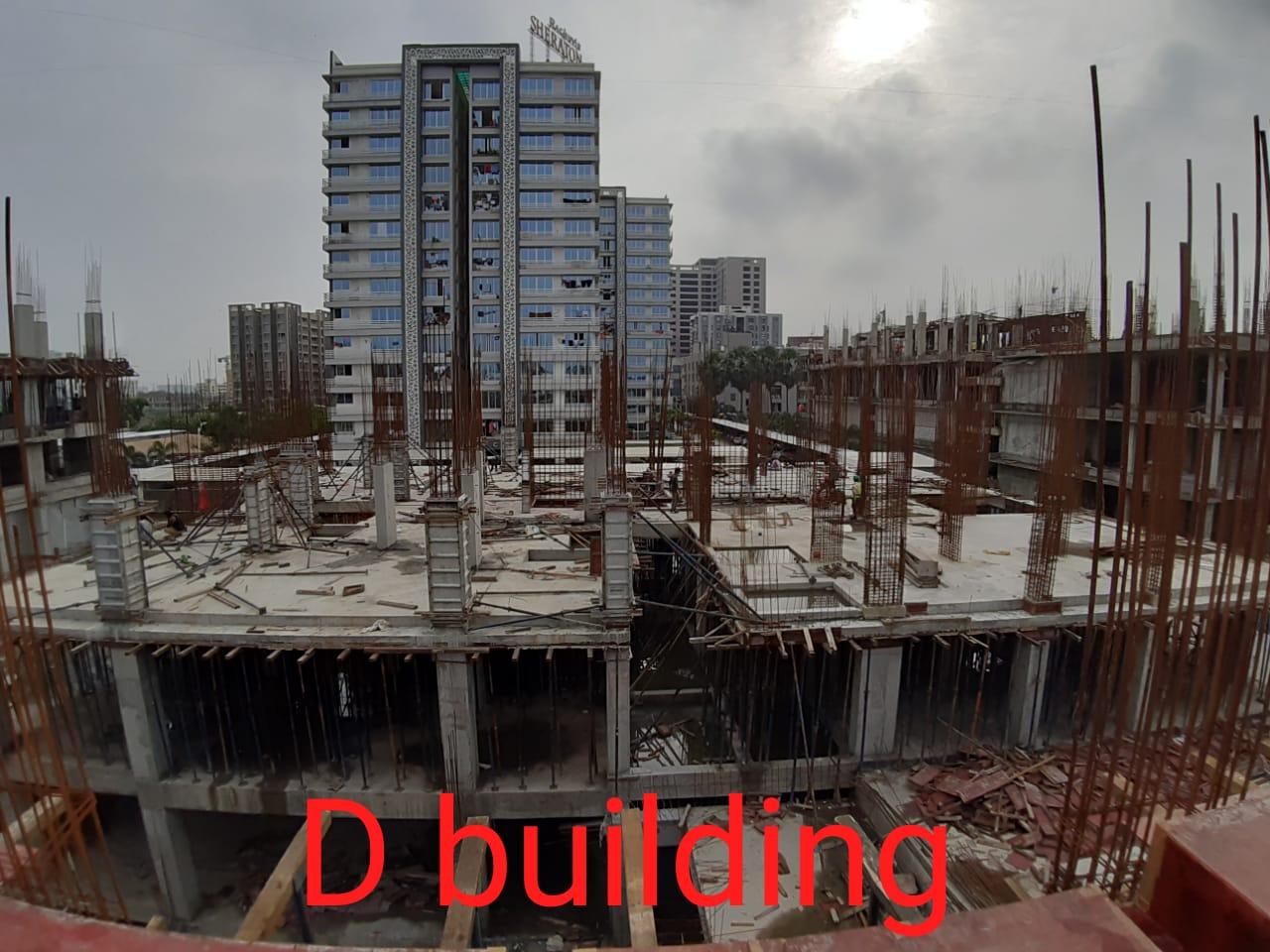 169282_const of real estate project Sangini Vedanta located at Bhimrad, Surat, Gujarat