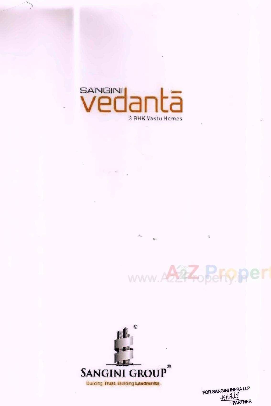  of real estate project Sangini Vedanta located at Bhimrad, Surat, Gujarat