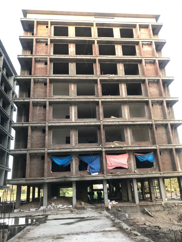 188788_const of real estate project Sankalp City located at Surat, Surat, Gujarat