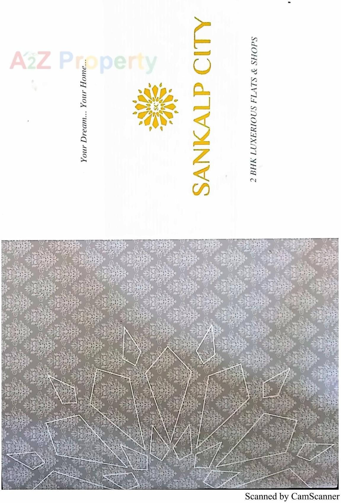  of real estate project Sankalp City located at Surat, Surat, Gujarat