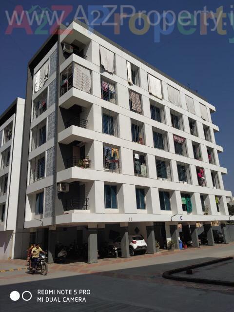 192385_const of real estate project Sankalp Residency located at Kosad, Surat, Gujarat