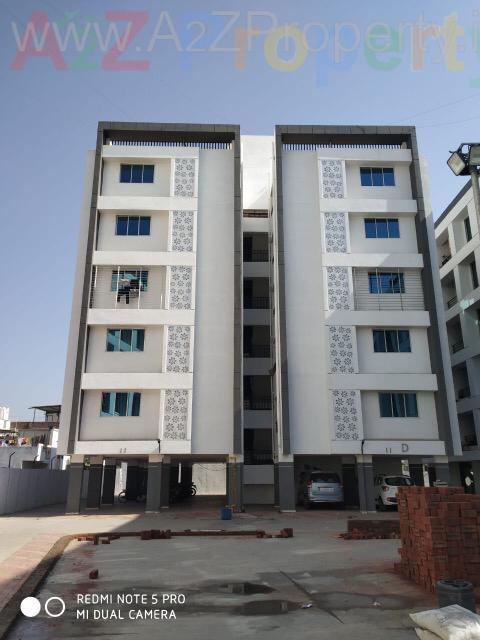 192387_const of real estate project Sankalp Residency located at Kosad, Surat, Gujarat