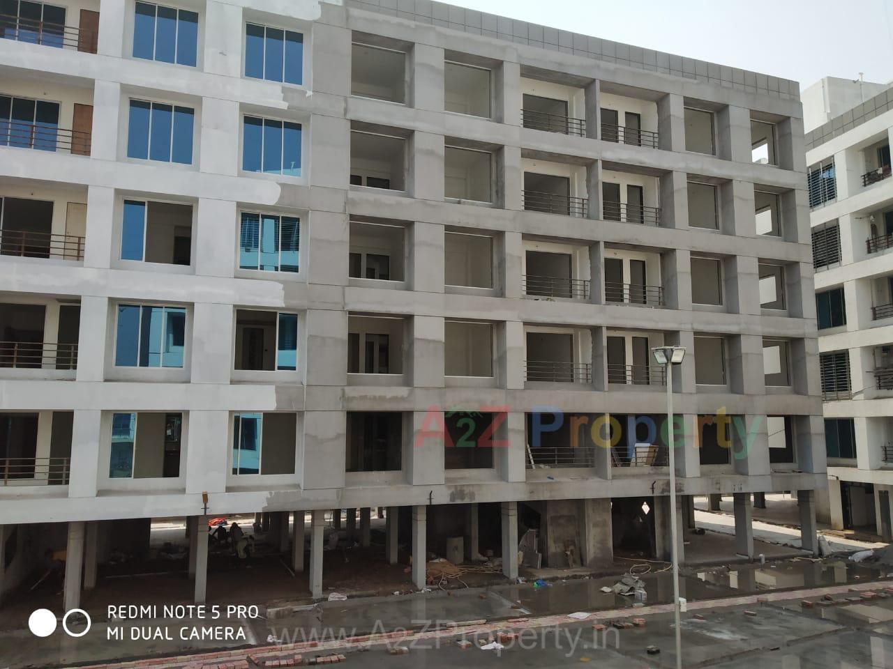 89276_const of real estate project Sankalp Residency located at Kosad, Surat, Gujarat