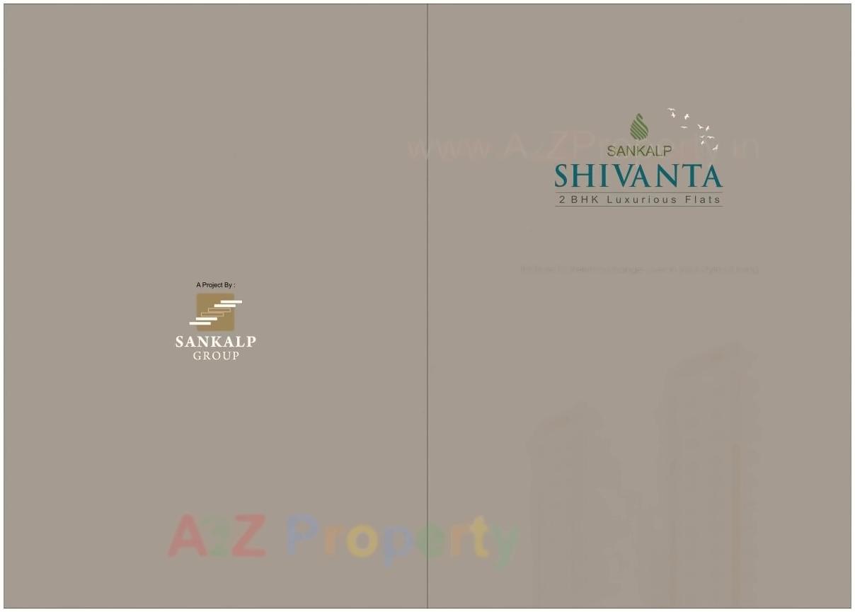  of real estate project Sankalp Shivanta located at Dabholi, Surat, Gujarat