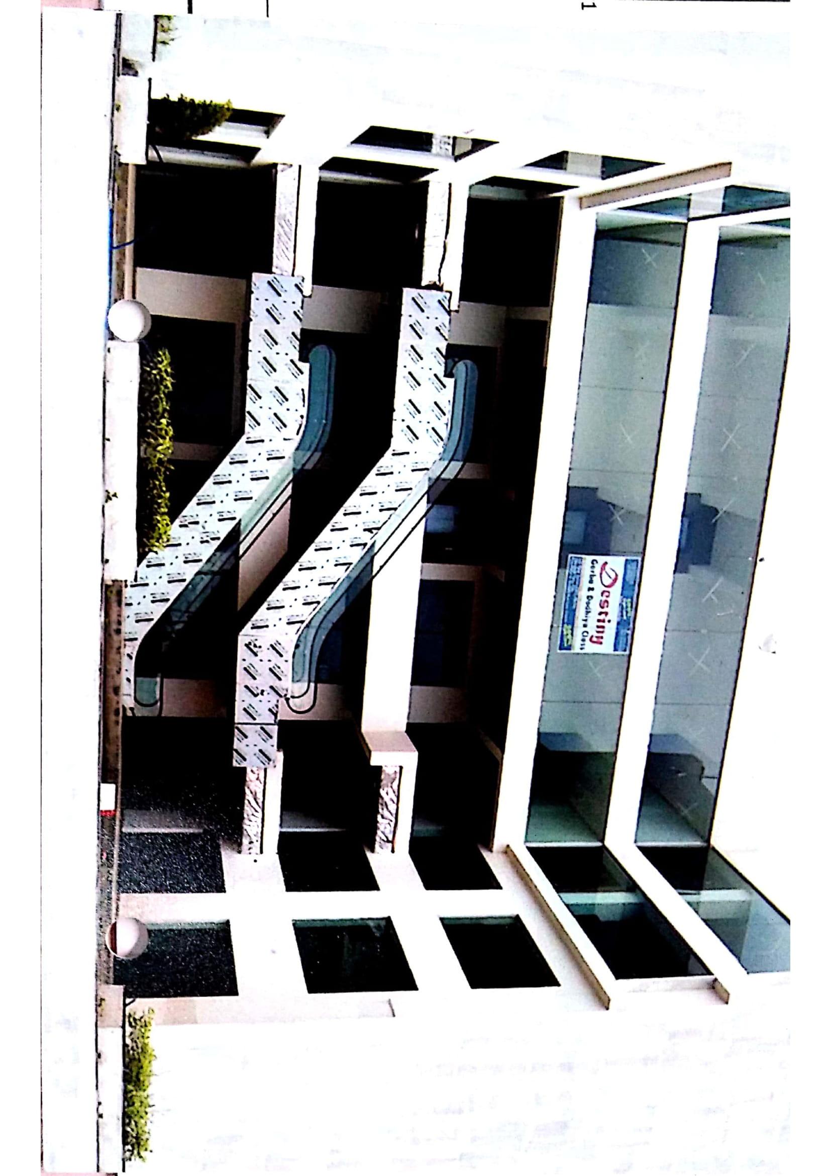 123071_const of real estate project Sanskruti Ac Market located at Parvat, Surat, Gujarat