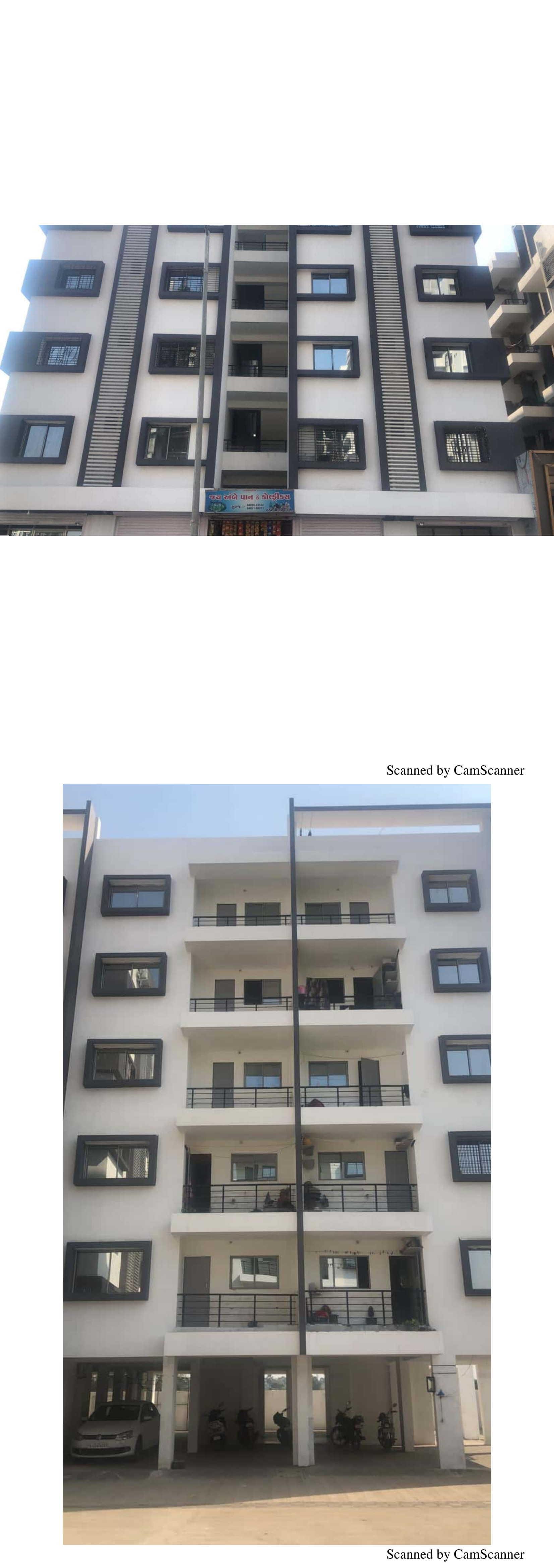 130585_const of real estate project Sanskruti Residency located at Kosad, Surat, Gujarat