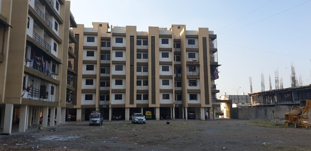 146952_const of real estate project Santok Park located at Dindoli, Surat, Gujarat