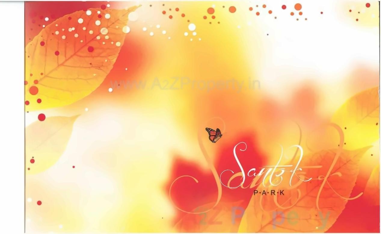  of real estate project Santok Park located at Dindoli, Surat, Gujarat