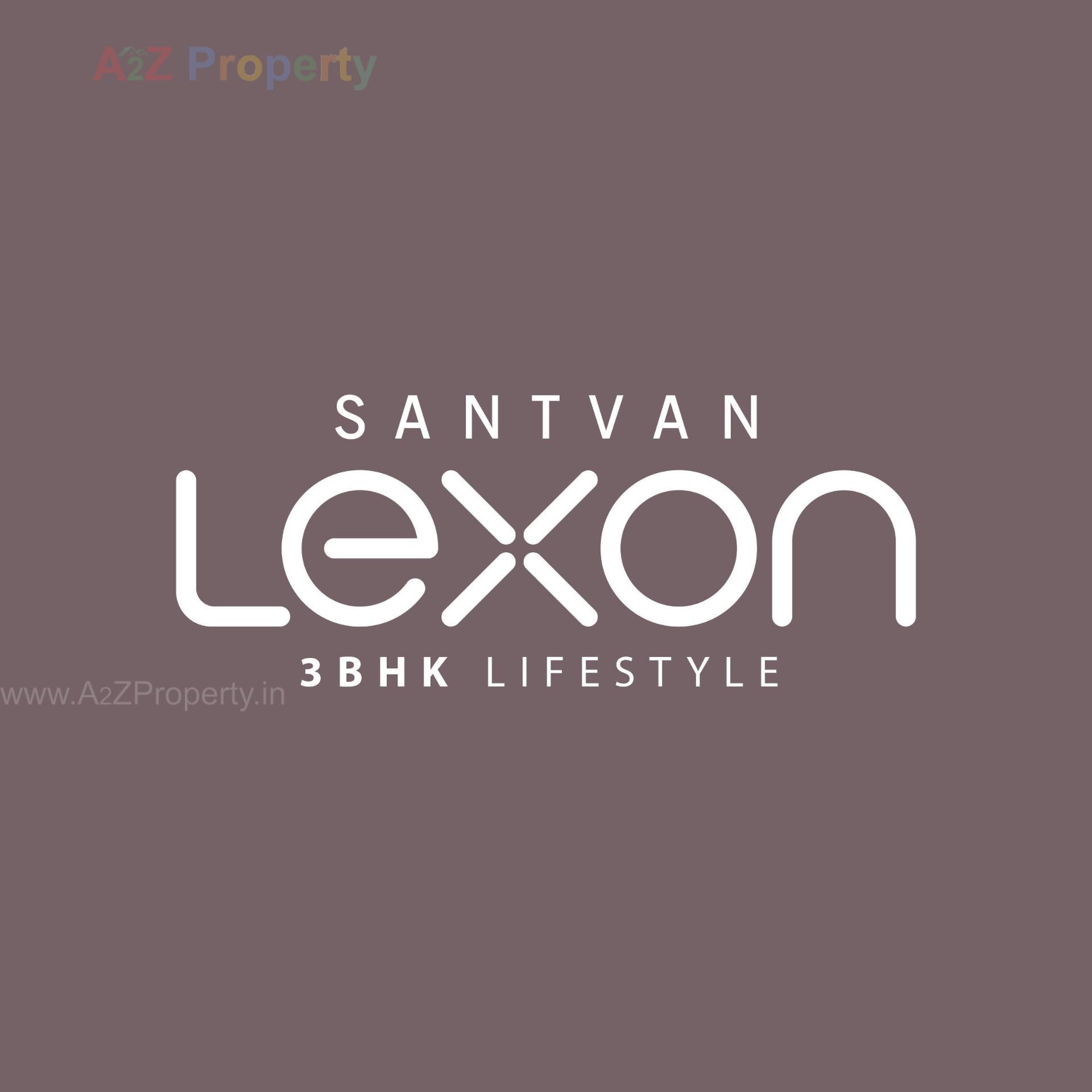  of real estate project Santvan Lexon located at Palanpor, Surat, Gujarat