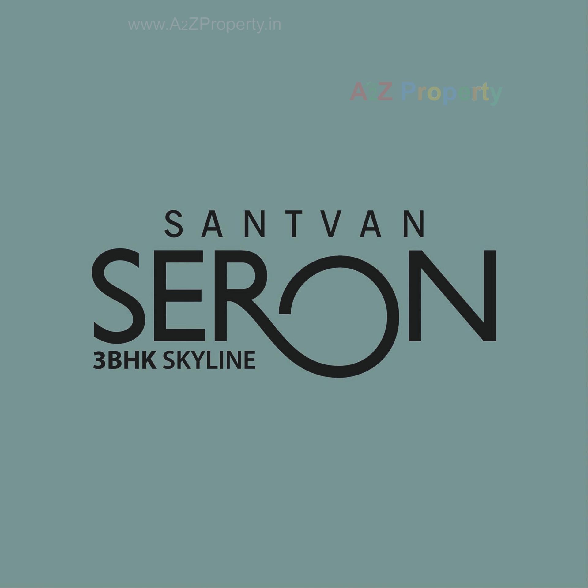  of real estate project Santvan Seron located at Palanpor, Surat, Gujarat