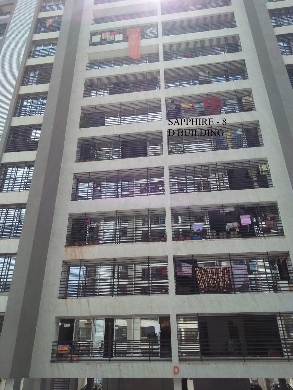 178695_const of real estate project Sapphire located at Parvat, Surat, Gujarat