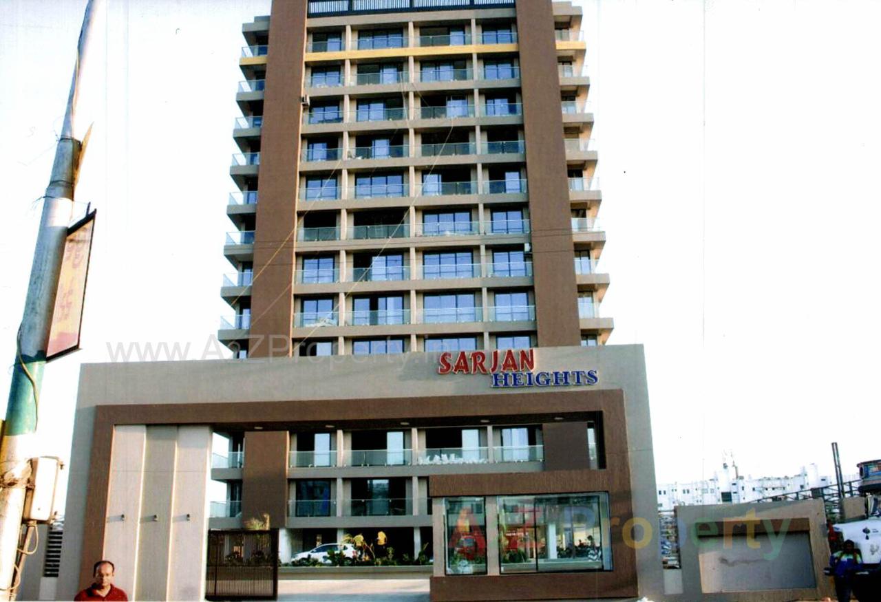 163426_const of real estate project Sarjan Heights located at Puna, Surat, Gujarat