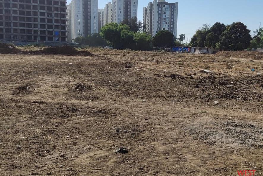 136726_const of real estate project Sarthi Avenue located at Varachha, Surat, Gujarat