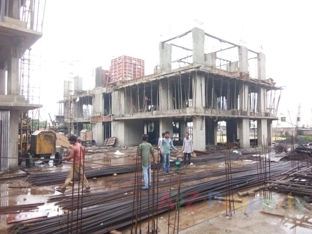 178665_const of real estate project Sarthi Heights located at Varachha, Surat, Gujarat