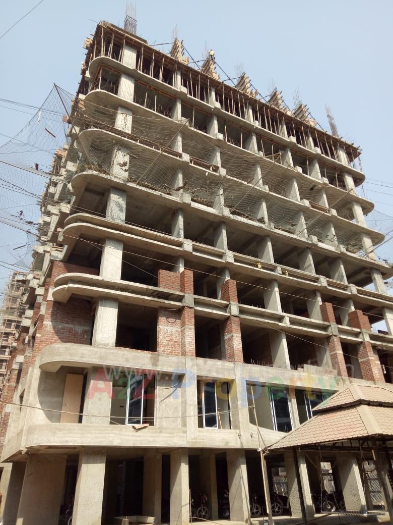 133029_const of real estate project Sarthi Sky Residency located at Varachha, Surat, Gujarat