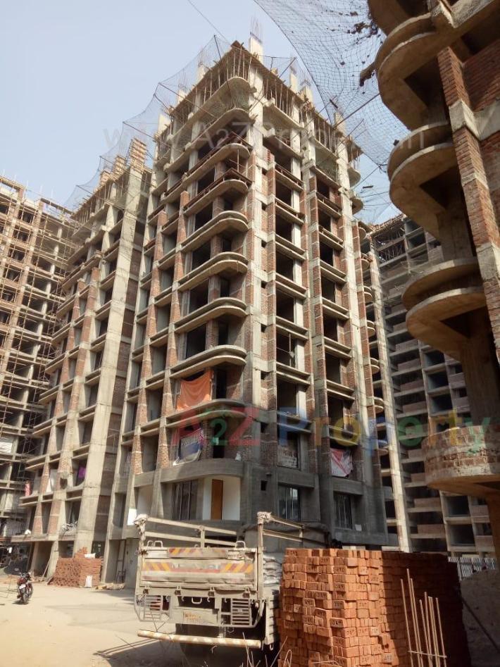 Sarthi Sky Residency at Varachha, Surat