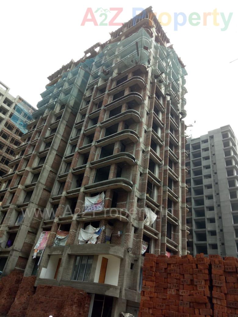 177208_const of real estate project Sarthi Sky Residency located at Varachha, Surat, Gujarat