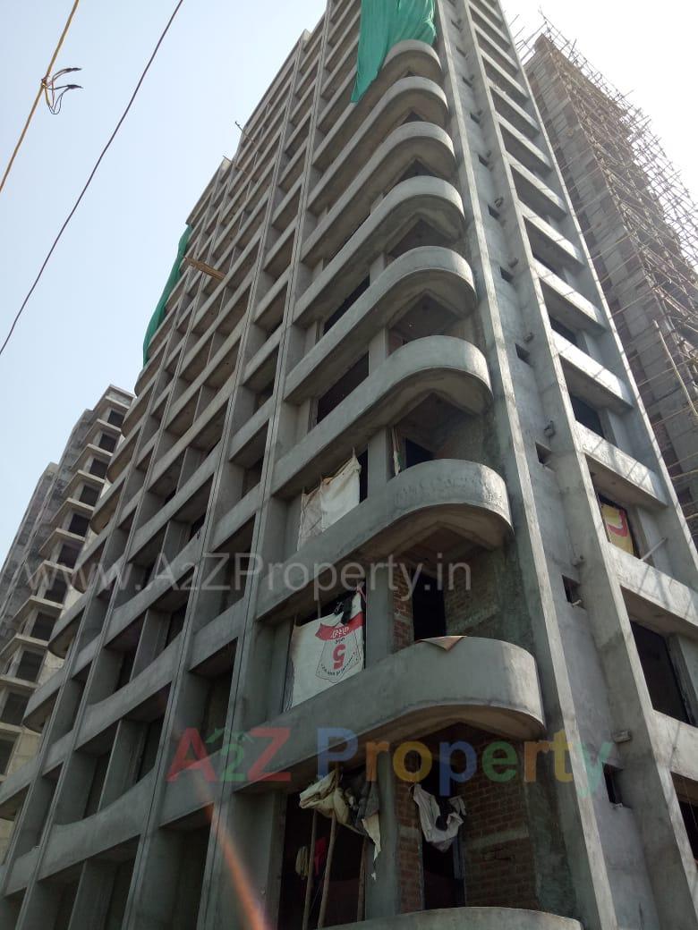 177251_const of real estate project Sarthi Sky Residency located at Varachha, Surat, Gujarat