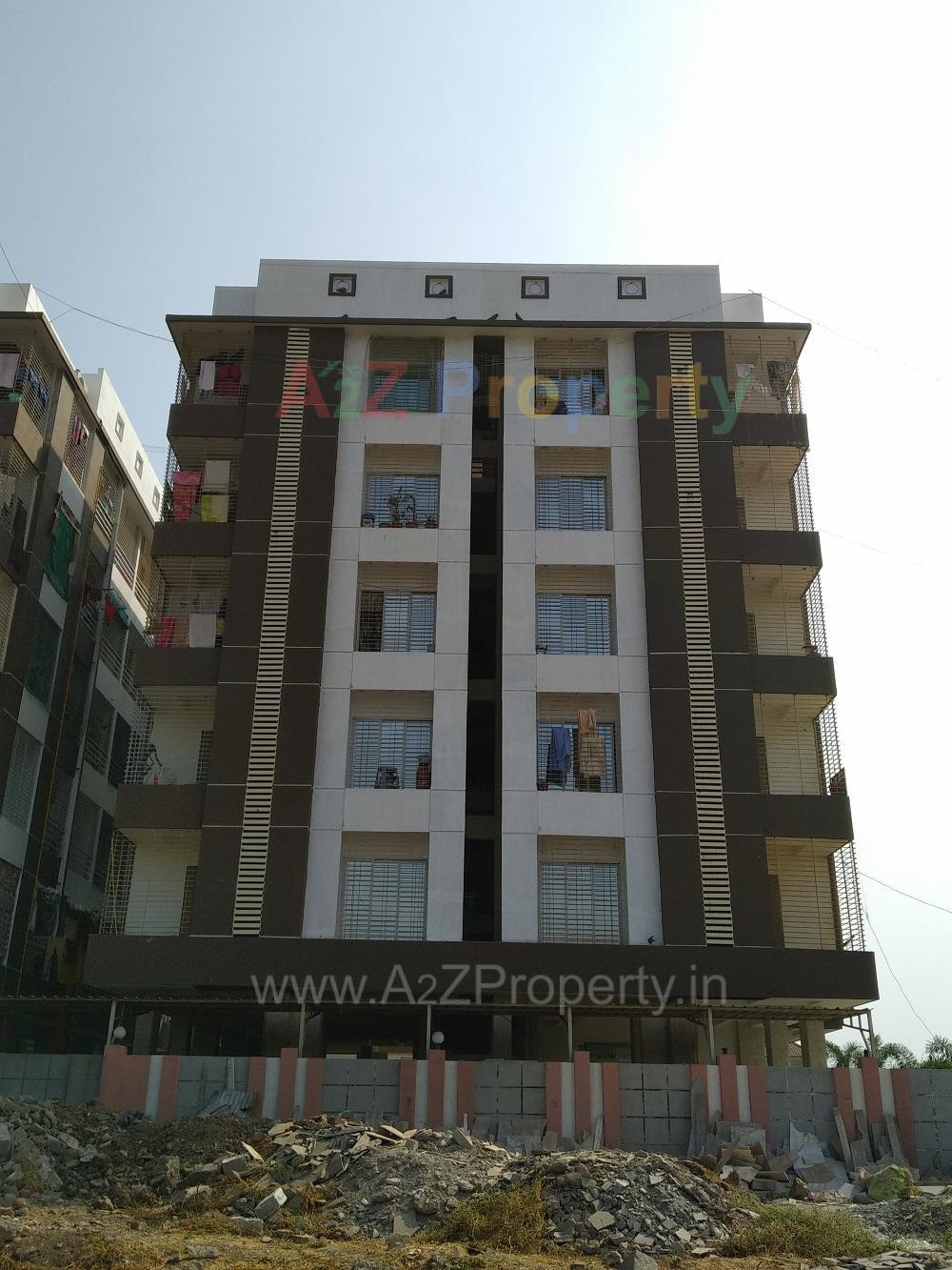 179597_const of real estate project Satyam Residency located at Surat, Surat, Gujarat