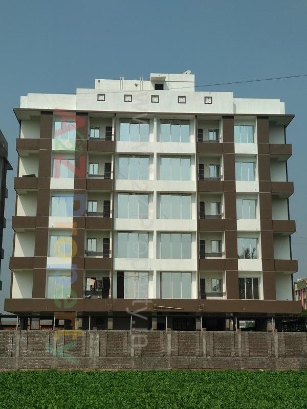 71748_const of real estate project Satyam Residency located at Surat, Surat, Gujarat