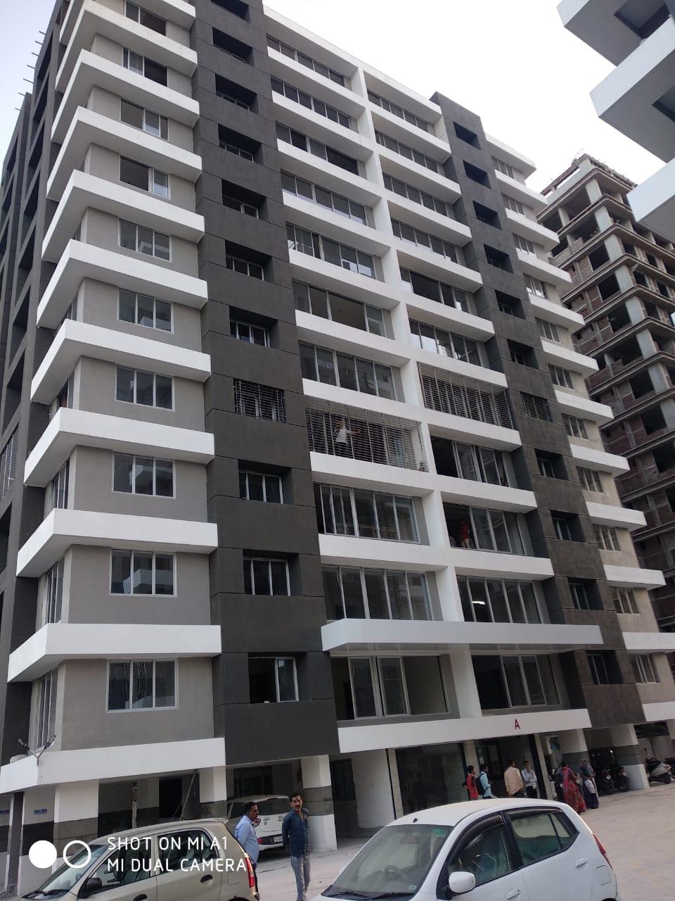 151963_const of real estate project Saundarya Palace located at Surat, Surat, Gujarat