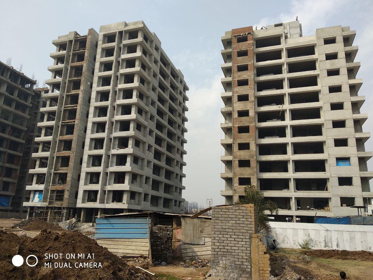 43558_const of real estate project Saundarya Palace located at Surat, Surat, Gujarat