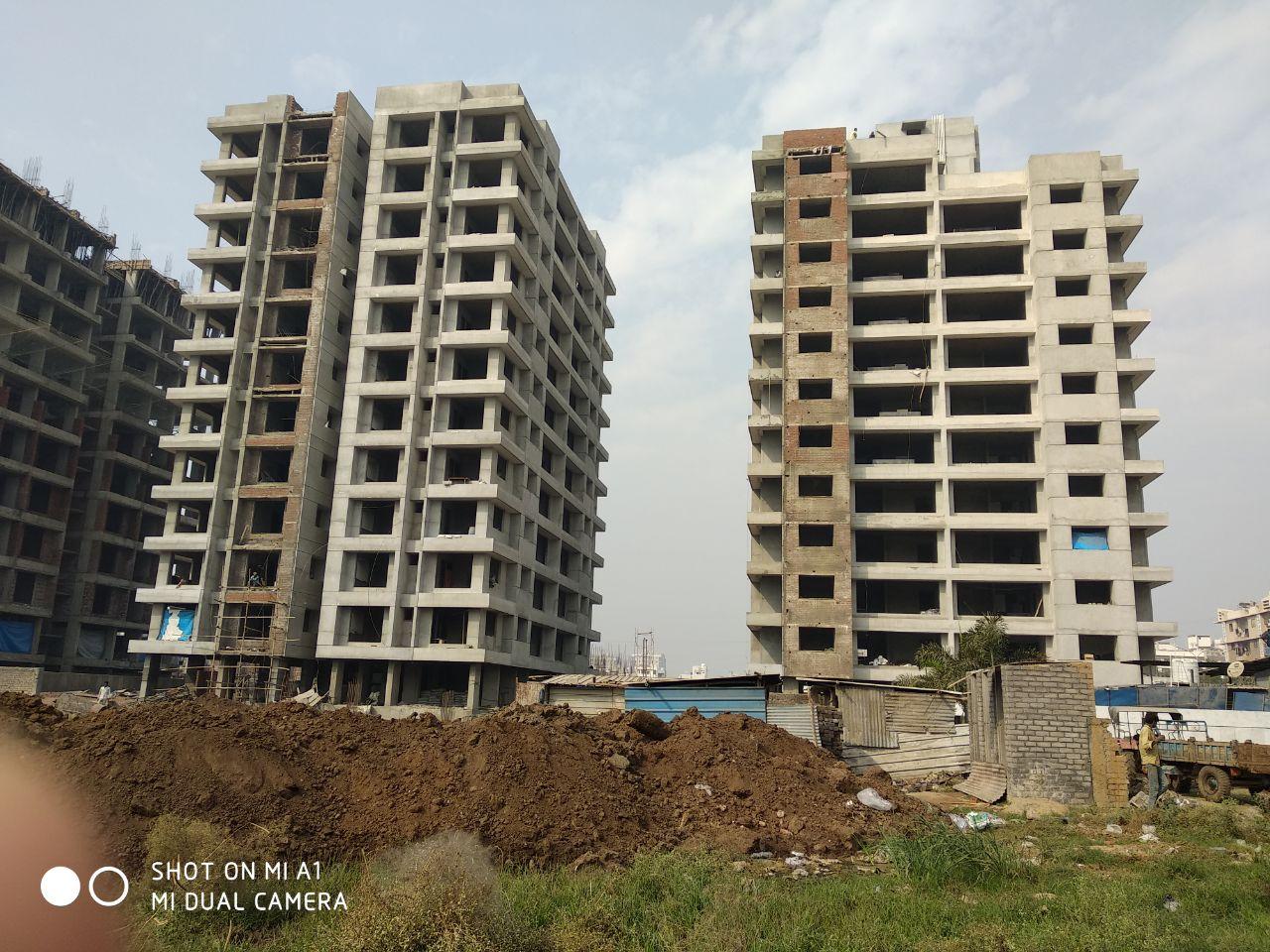 685_const of real estate project Saundarya Palace located at Surat, Surat, Gujarat