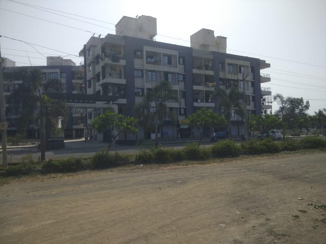 159855_const of real estate project Saurashtra Township located at Navagam, Surat, Gujarat