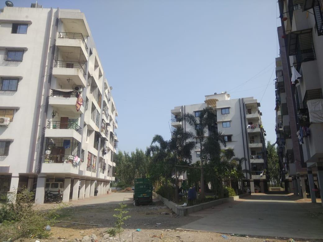159865_const of real estate project Saurashtra Township located at Navagam, Surat, Gujarat