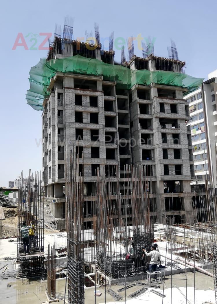 130088_const of real estate project Setubandh Hills located at Puna, Surat, Gujarat