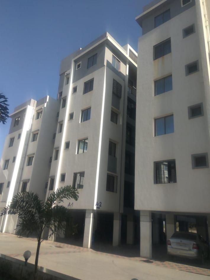 Shantam Avenue at Kamrej, Surat