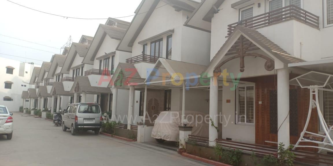 77821_const of real estate project Shanti Villa located at Navagam, Surat, Gujarat