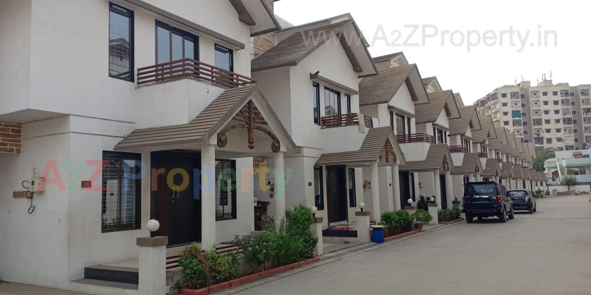 81955_const of real estate project Shanti Villa located at Navagam, Surat, Gujarat