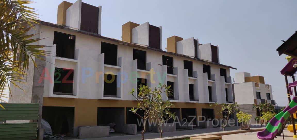 178754_const of real estate project Shantivan Residency located at Surat, Surat, Gujarat