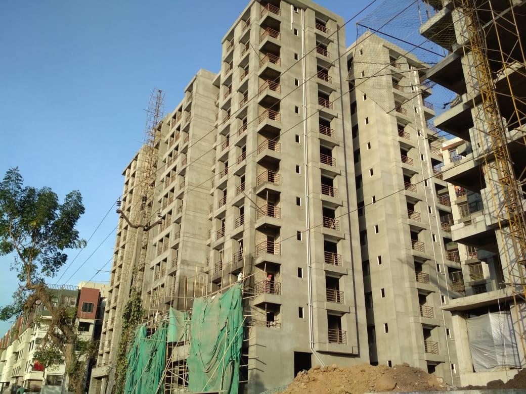 114750_const of real estate project Sharanam located at Jahangir-pura, Surat, Gujarat