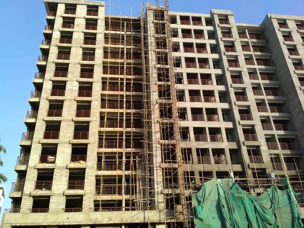 114758_const of real estate project Sharanam located at Jahangir-pura, Surat, Gujarat