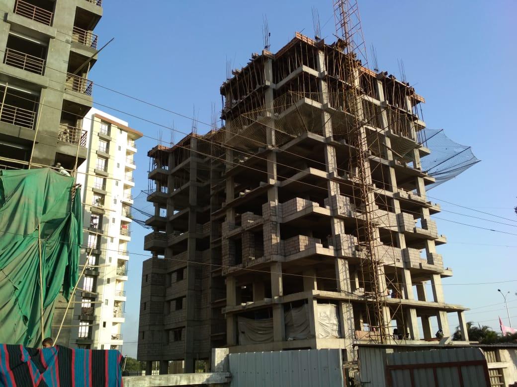 114764_const of real estate project Sharanam located at Jahangir-pura, Surat, Gujarat