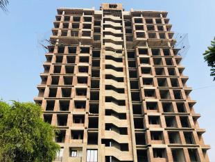 Elevation of real estate project Sharnam Elegance located at Surat, Surat, Gujarat