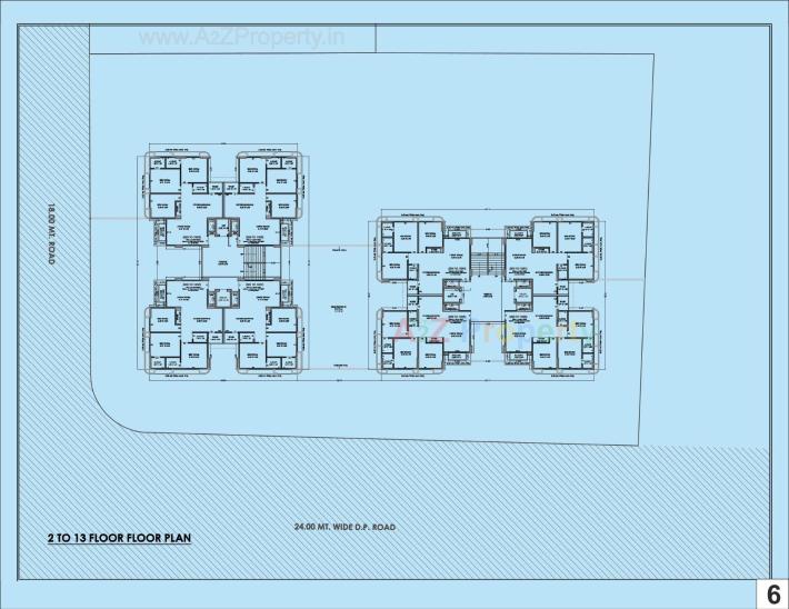 Shashwat Heights at Katargam, Surat