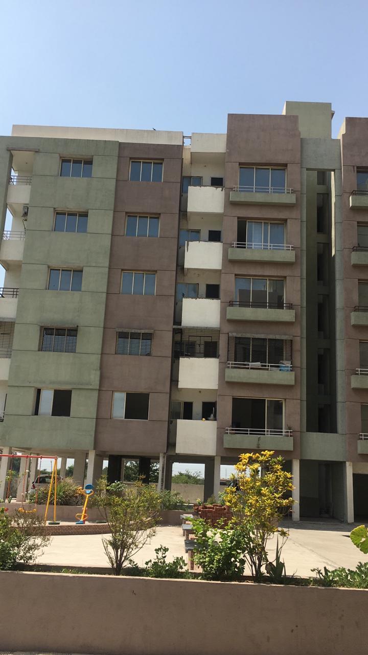 203075_const of real estate project Shikhar Avenue located at Jahangir-pura, Surat, Gujarat