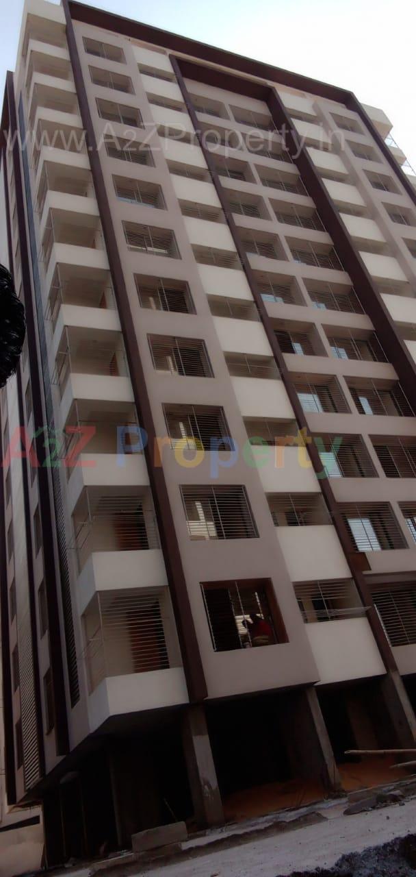 166612_const of real estate project Shikhin Heights located at Bhimrad, Surat, Gujarat