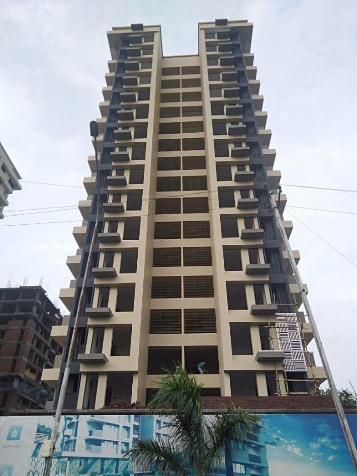 Shiv Digja Flats at Pal, Surat
