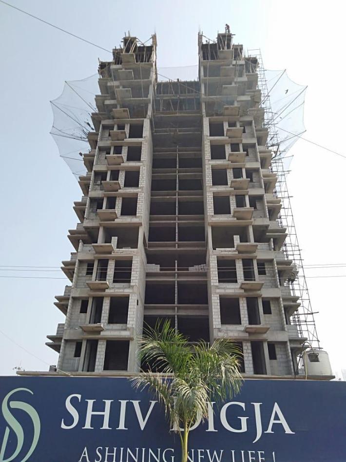 Shiv Digja Flats at Pal, Surat