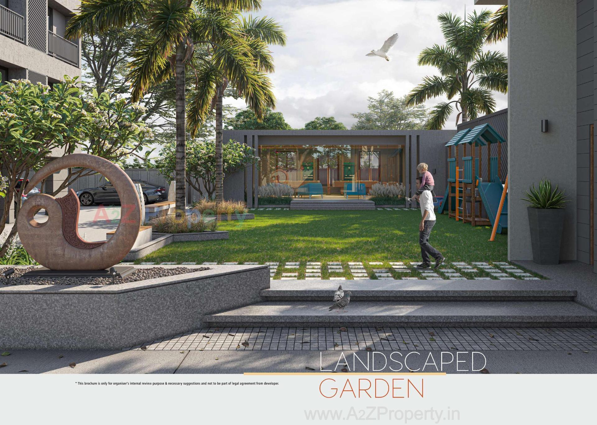 3D Elevation of real estate project Shiv Samarth located at Pal, Surat, Gujarat