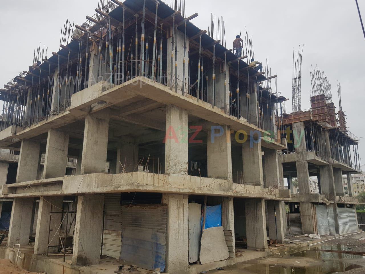 170697_const of real estate project Shiv Shakti Paradise located at Varachha, Surat, Gujarat